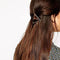 2pcs Geometric Hair Clips Women Triangle Barrettes Hairpins Jewelry Gift