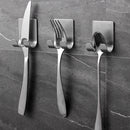 Stainless Steel Razor Holder Men Shaver Storage Rack Bathroom Hooks Organiz