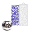 Lace Silicone Mold Mould Sugar Craft Fondant Mat Cake Baking-Tools H3R6