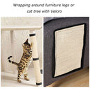 Cat Scratcher Board Scratching Pad Chair Desk Leg Furniture Protector Cat T