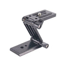 Folding Tilt Tripod Head For Camera Slider Plate NICE Release N8Z6 Quick K7H6