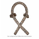 Sponge Hair Roller No Heat Hair Wave Curling Rod Sleeping Hairdresser (16) Newly