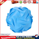 Modern Pendant Lights Bedroom Hanging Lamp Nordic Lampshade Holder (Blue) Newly