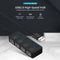 4 Port High Speed USB 2.0 Hub Multi Power Adapter for Laptop Desktop Computer