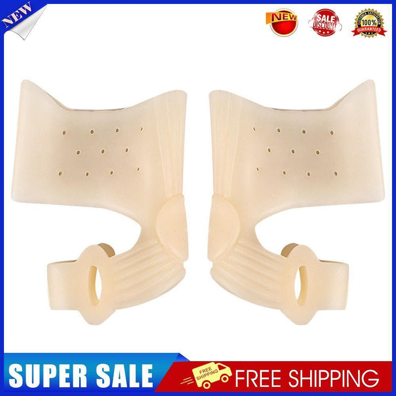 Toe Separator Hallux Valgus Bunion Corrector Feet Bone Adjuster (Ordinary)