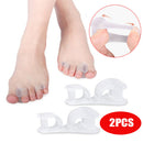 Reusable Bunion Protector Foot Care Pain Relief Toe Corrector Toe Separator