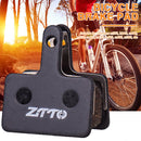 2 Pairs Mountain MTB Bicycle Oil Disc Brake Pads for M375 M445 M446 Cycling