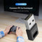 ORICO BTA-409 Bluetooth-compatible Dongle USB Adapter Wireless Mouse Receiv