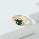 Tale Jewelry Accessories Simplicity Cartoon Animals Tail Ring Joint Ring Frog