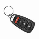 433.92 MHz Duplicator Copy Remote Control 4 Channel Garage Door Key Fob (B)