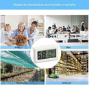 Sensor Digital LCD Temperature Humidity Meter Thermometer Hygrometer Gauge