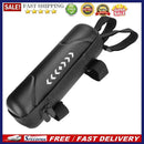 1L Electric Scooter Front Water Bottle Bag Multi-pocket Bicycle Repair Tools Kit