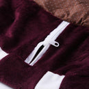 Sofa Support Seat Cover Baby Plush Chair Learning To Sit w/o Filler (10)