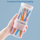 Care Tools Daily Use Gum Care Oral Cleaning Soft Bristle Toothbrush Toothbrush