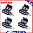 4pcs RISK MTB Bike Disc Brakes Cable Guide Hosing Conversion Frame Line Clamp
