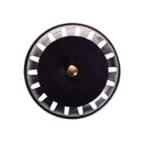 1xStainless Steel Kitchen Sinks Strainer Waste Plug I Drain Filter 2Q6W Y7V5