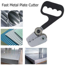 Sharp Portable Fast Metal Steel Plate Cutter Sheet Hand Pull Cutting Tool Newly