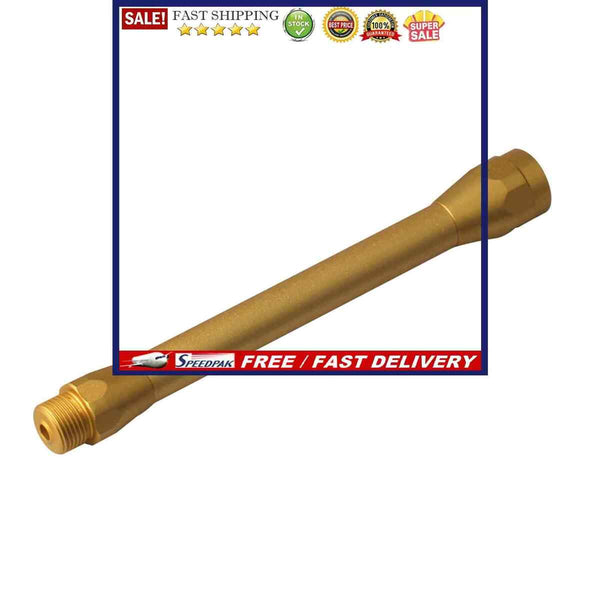 Aluminum Alloy Gas Lamp Pole Lightweight Portable Design & Durable Lamp Adapt