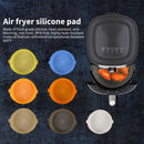 Air Fryer Silicone Pot - Replacement of Parchment Liner Paper (Bright Grey)