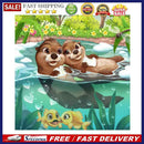 Diamond Painting Kit DIY Animal Full Round Diamond Mosaic