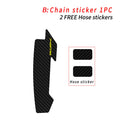 Risk Bike Chainstay Protective Film Simple Cleaning Tape Kit Cycling Accessor