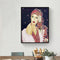 DIY Part Drill Special-shaped Diamond Painting Elegant Lady Mosaic (Y038)