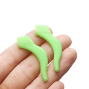 Anti Slip Soft Ear Hook Glasses Ear Hooks Sports Temple Tips Eyeglass Holder