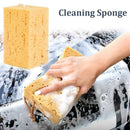 Auto Accessories Scouring Pad Car Washing Sponge Cleaning Brush Foam Honeycomb