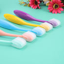 5pcs Blending Brushes for DIY Scrapbook Painting Ink Application Tool (S) Newly