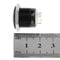 16 Waterproof mm Self Reset Metal Computer Pushbutton with Light