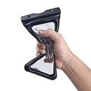 Waterproof Phone Case Transparent Swimming Dry Bag Touch Screen Mobile Pouch
