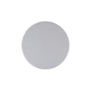 Door Handle Bumper Self-Adhesive Stopper Door Buffer Guard Doorstop (Grey) Newly