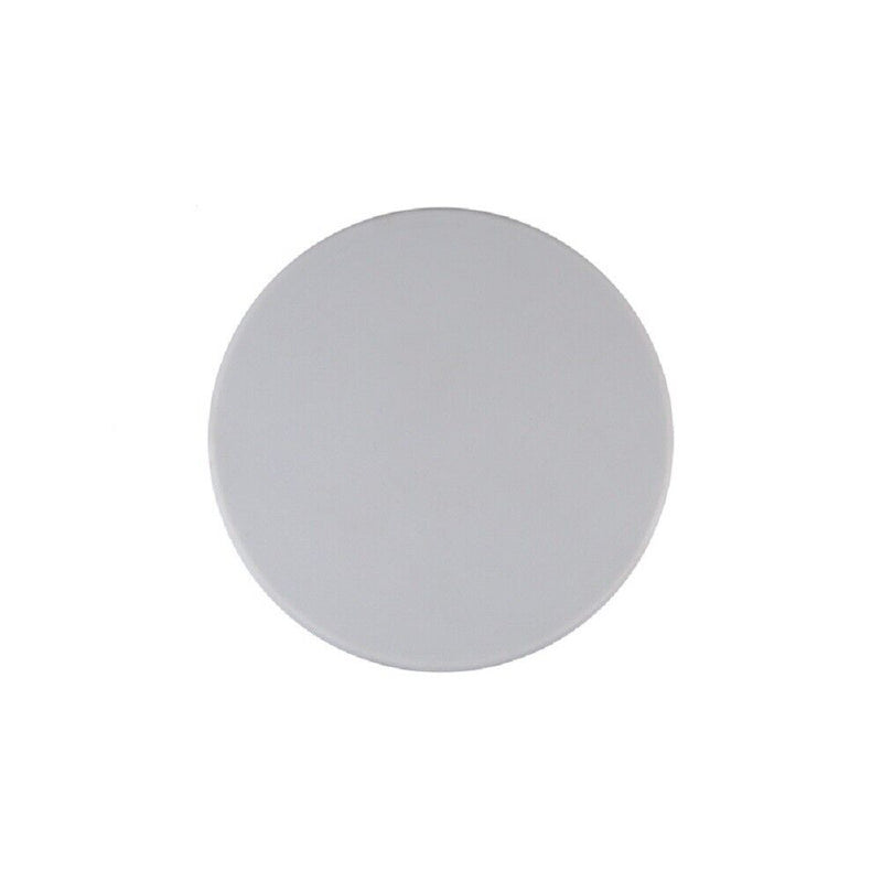Door Handle Bumper Self-Adhesive Stopper Door Buffer Guard Doorstop (Grey) Newly
