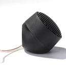 1 Pair Universal Mini Car Interior Tweeter Sensitive Stereo Speakers (L) Newly