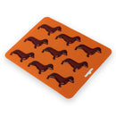 Dachshund Food Grade Kitchen Utensils For Candy Mold Dog Shaped Ice Cube Tray