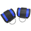 #A Practical Cable Ankle Straps Support for Gym Workouts Glutes Training Equipme