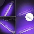 Fluorescent Lamp Club Party Bar Lamp U SB Tube Light 40 Leds Ultraviolet Strip