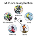 Call HiFi Music Speaker Bluetooth - Compatible Wireless Motorcycle Helmet Headsets