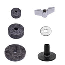 Musical Drum Set xintiandi Felt Tablets for Plates Tuberia Butter