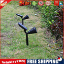 7 LED Solar Power Garden Lamp Spotlight Outdoor Lawn Landscape Lights