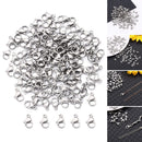Accessories Lobster Clasps Hooks Necklace Bracelet Buckle Jewelry Making 9/10MM