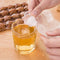 10pcs Disposable Ice Tray Mold Cocktail Ice-Making Bag Juice Drink Tools