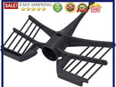 Juicer Scraper Tool - Household Juicer Scraper Bar Replacement Fit for Vorwer