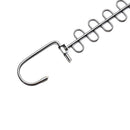 Metal Holder Clothes Trousers Scarf Magic Hanger Organizer Closet