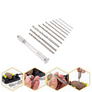 Mold Tools Wood Walnut Drilling Aluminum Mini Twsit Chuck Manual Hand Drill
