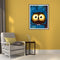 Oil Paint By Numbers Wall Art Posters Picture Craft Kit Gift Home Decorations