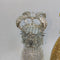 500ml Diamond Crown Diamond Bottle Portable Diamond Cup Sparkling Gift for