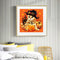 Halloween Cat 5D DIY Full Round Diamond Painting Handmade Mosaic Decor Pictures