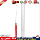 2 in 1 Fishing Knotter Tying Tools Fish Hooks Remover Knot Picker (Red) Newly