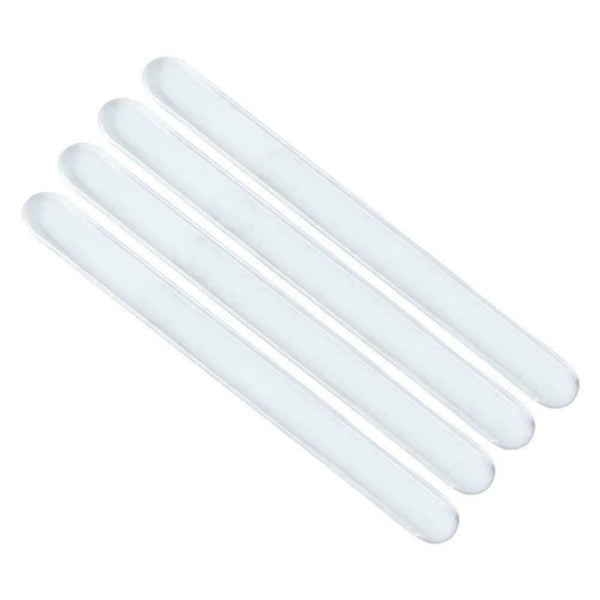 Universal Car Doors Edge Scratch Anti-collision Protector Strips Guard E7Z5